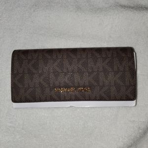 Michael Kors Brown Wallet